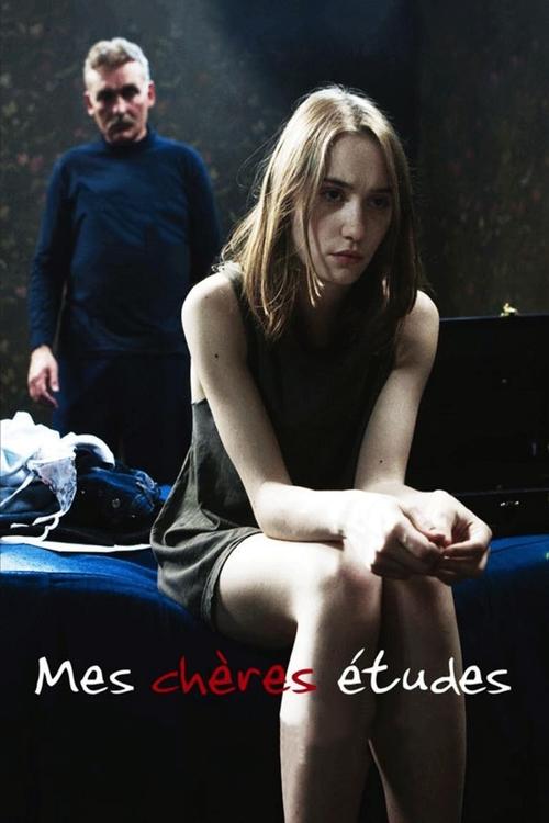 Póster de Mes chères études