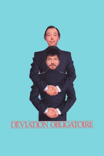 Póster de Chevallier et Laspalès - Déviation obligatoire