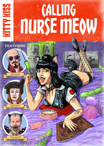 Póster de Calling Nurse Meow