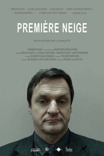 Póster de Première neige