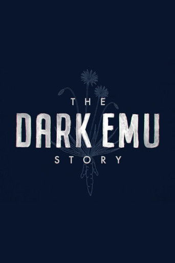 Póster de The Dark Emu Story