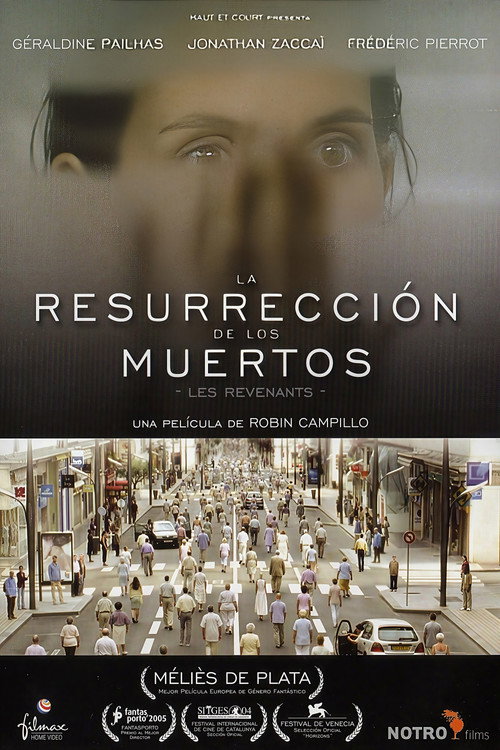 Póster de Les Revenants