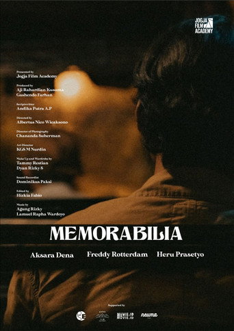 Póster de Memorabilia