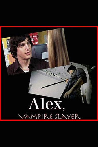 Póster de Alex, Vampire Slayer
