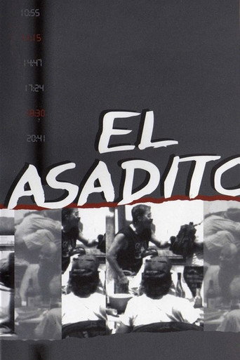 Póster de El asadito