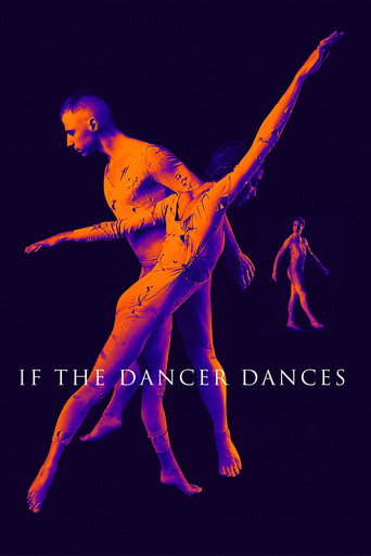 Póster de If the Dancer Dances