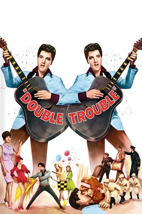 Póster de Double Trouble
