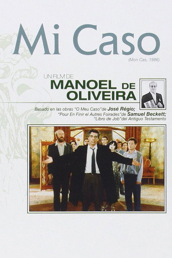 Póster de Mon Cas