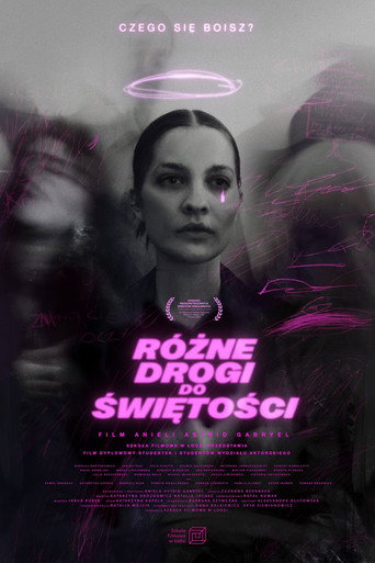 Póster de Różne drogi do świętości