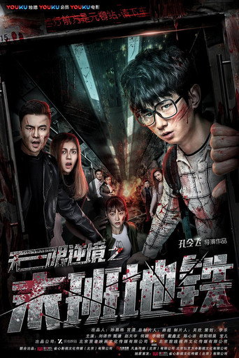 Póster de 无限逆境之末班地铁