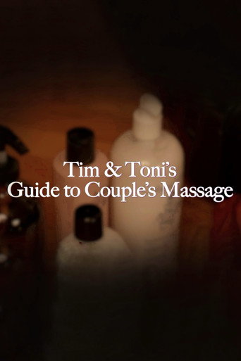 Póster de Tim and Toni's Guide To Couple's Massage
