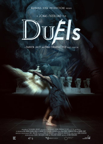Póster de DuEls