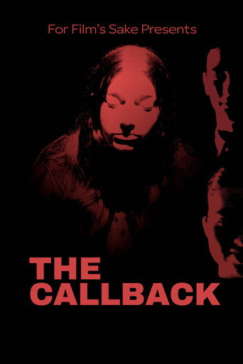 Póster de The Callback