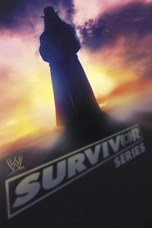 Póster de WWE Survivor Series 2005