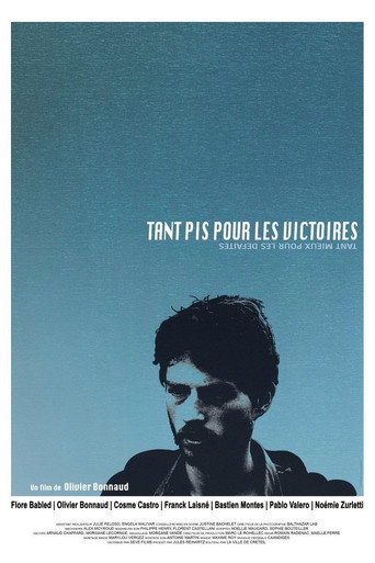 Póster de Tant pis pour les victoires