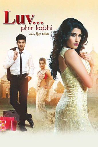 Póster de LUV... Phir Kabhi