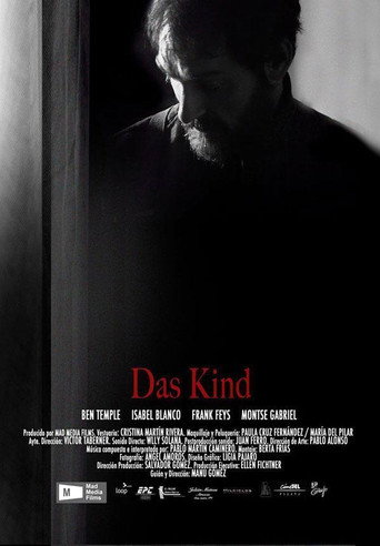 Póster de Das Kind