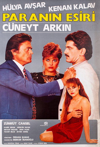 Póster de Paranın Esiri