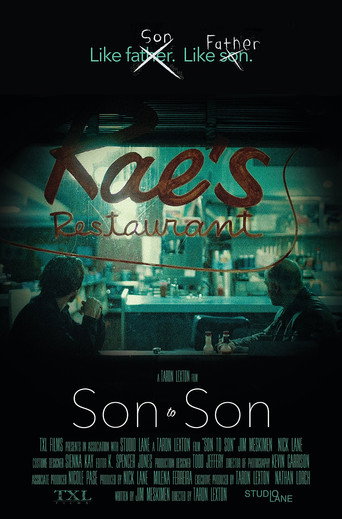 Póster de Son to Son