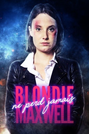 Póster de Blondie Maxwell ne perd jamais