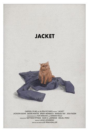 Póster de Jacket