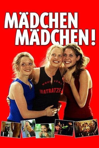 Póster de Mädchen Mädchen!