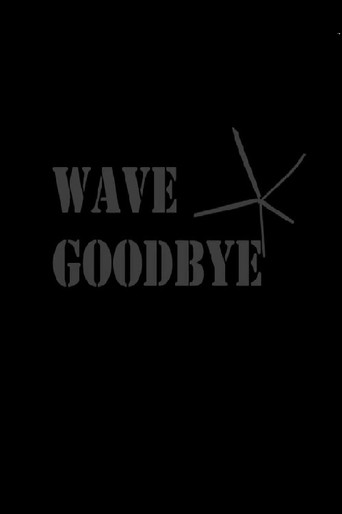 Póster de Wave Goodbye
