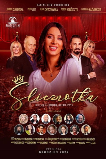Póster de Ślicznotka
