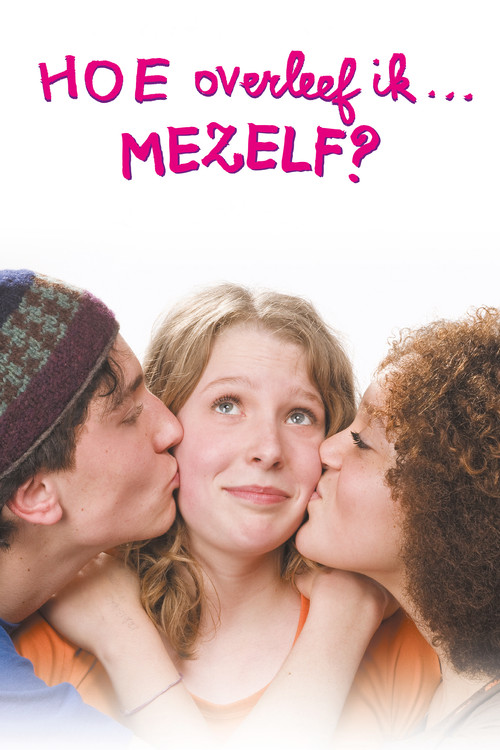 Póster de Hoe overleef ik... mezelf?