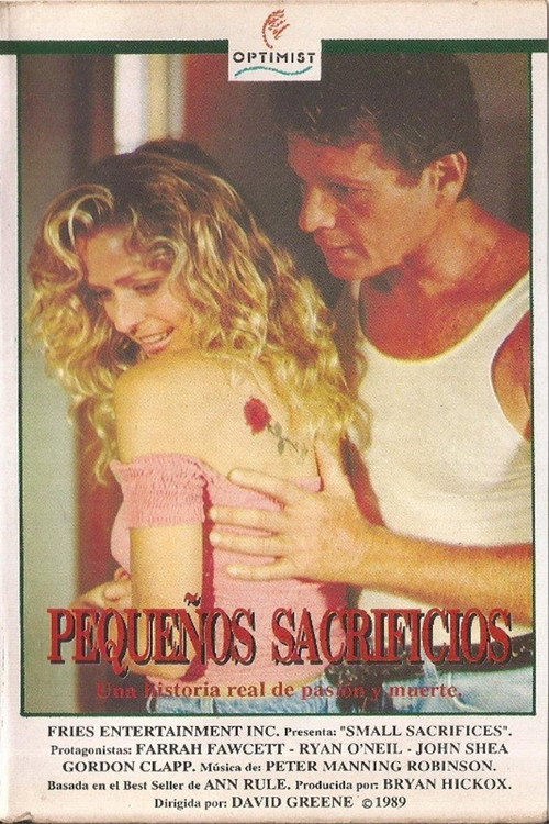 Póster de Small Sacrifices