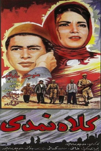 Póster de کلاه نمدی