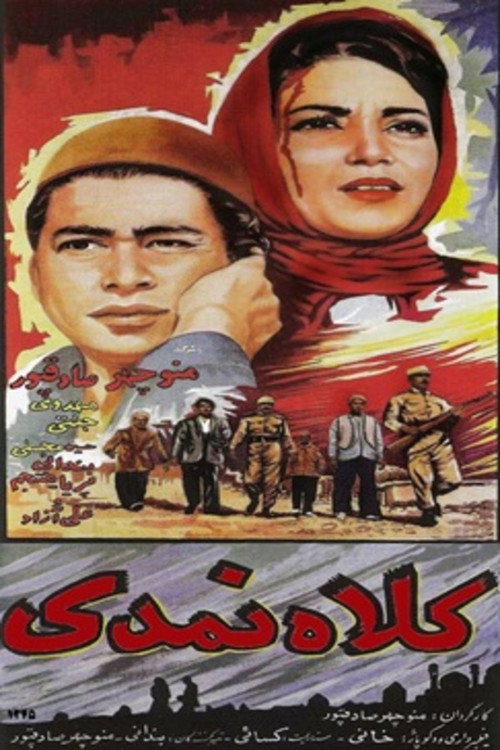 Póster de کلاه نمدی