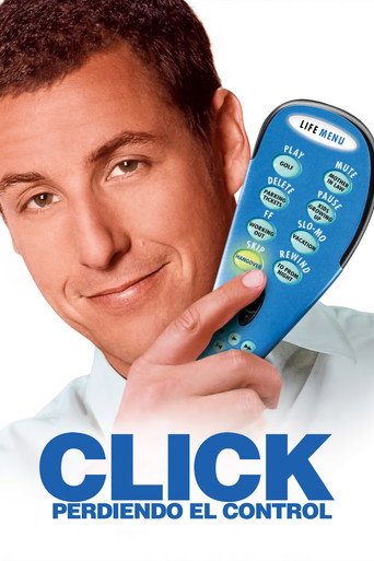 Póster de Click: Perdiendo el Control