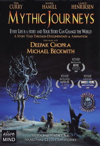Póster de Mythic Journeys