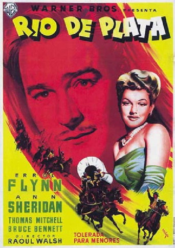Póster de Silver River