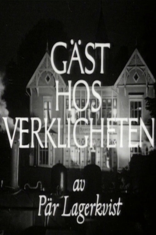 Póster de Gäst hos verkligheten