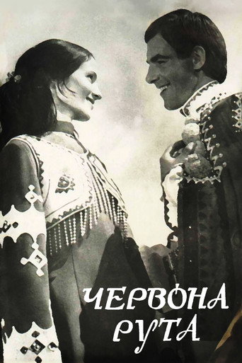 Póster de Червона рута