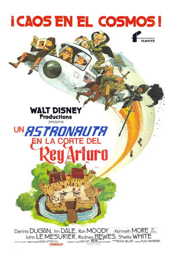 Póster de Unidentified Flying Oddball