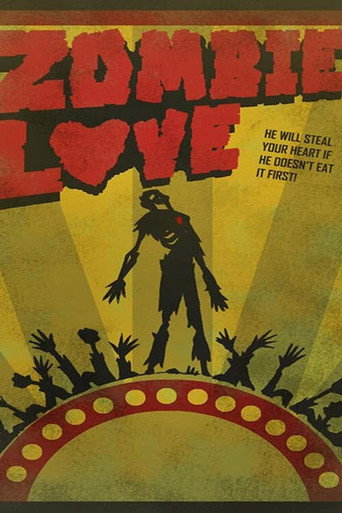 Póster de Zombie Love