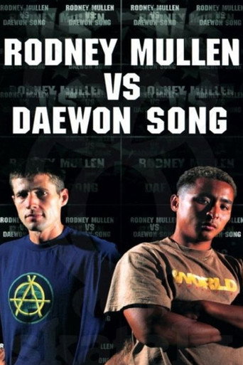 Póster de Rodney Mullen vs. Daewon Song