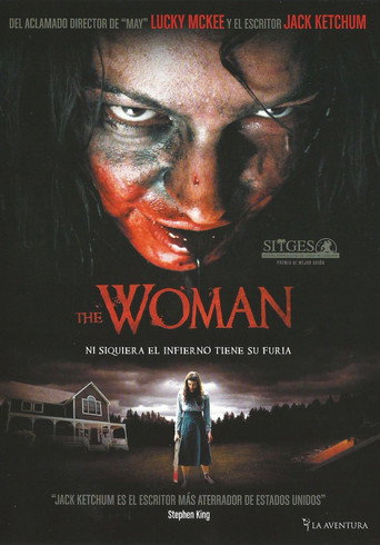 Póster de La Mujer
