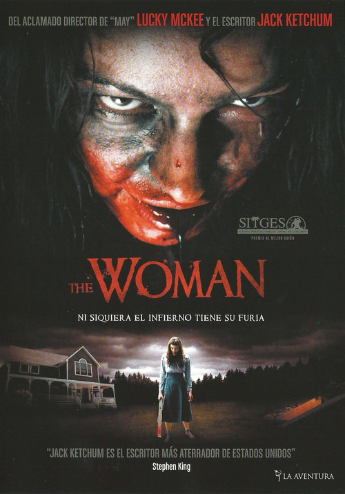 Póster de La Mujer