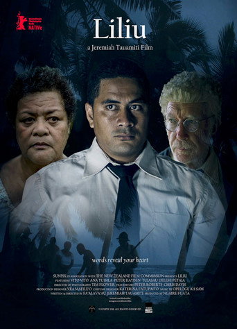 Póster de Liliu