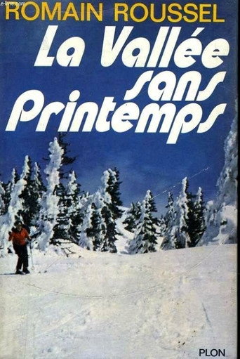 Póster de La vallée sans printemps