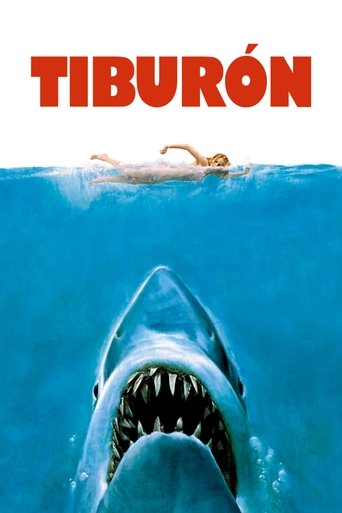 Póster de Tiburón