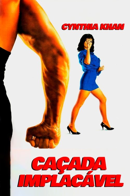 Póster de 城市女獵人