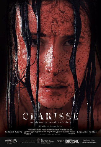 Póster de Clarisse ou Alguma Coisa Sobre Nós Dois
