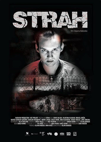 Póster de Strah