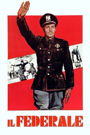 Póster de Il federale