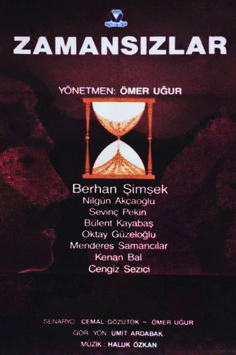 Póster de Zamansızlar